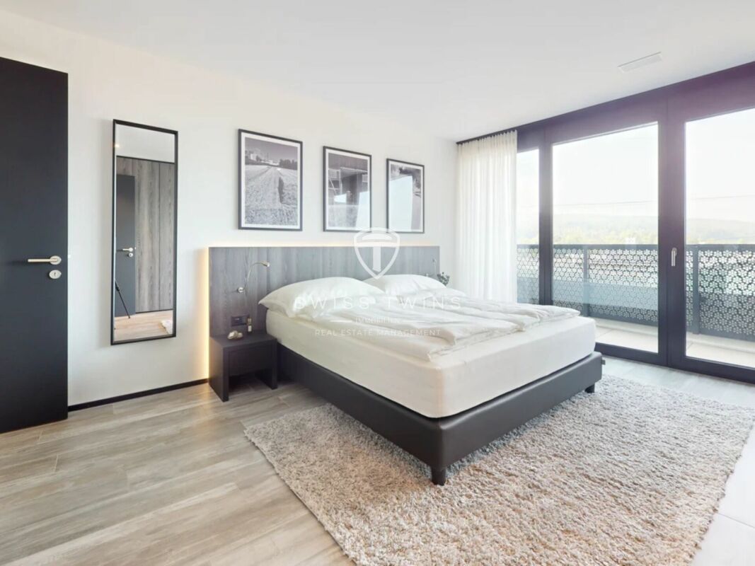 Exklusive 2.5-Zimmer-Design-Neubauwohnung - Bild 10