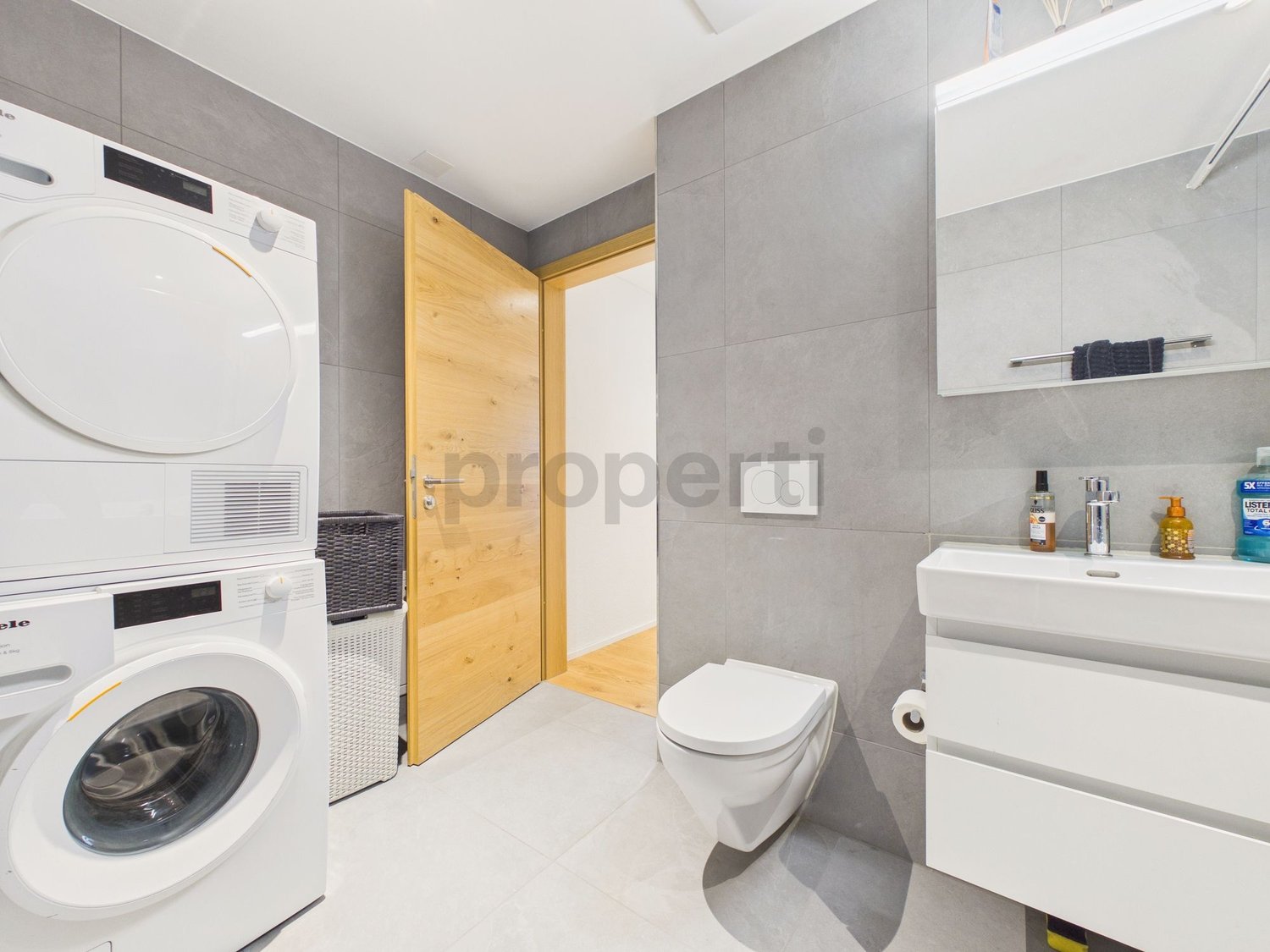 Moderne 3.5-Zimmer-Wohnung mit Balkon, Künten - Image 11