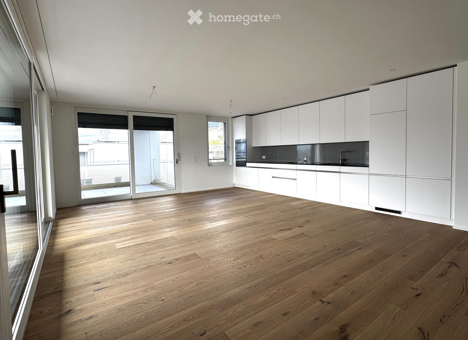 Moderne 4.5-Zimmer-Wohnung mit Seeblick in Schmerikon - Bild 1