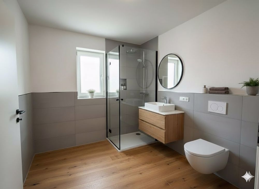 Wunderschöne und helle 3.5 Zimmer Wohnung als Erstbezug zu vermieten - Bild 4