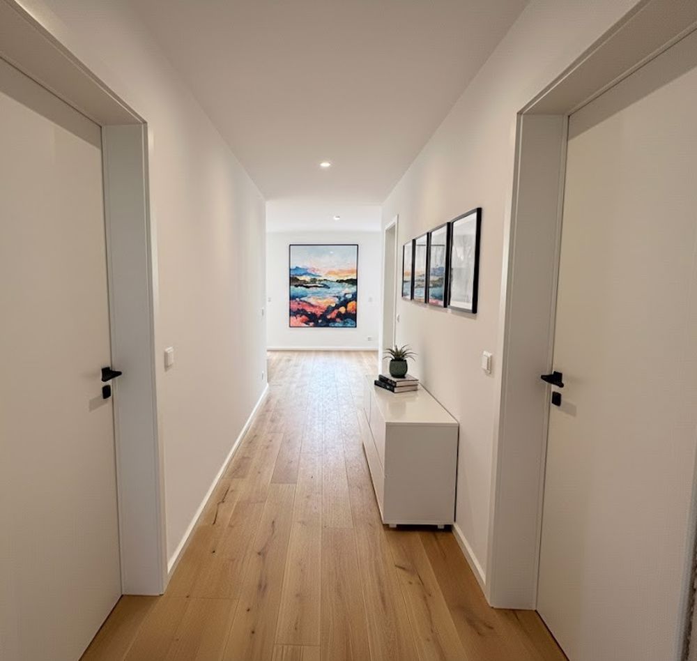 Wunderschöne und helle 3.5 Zimmer Wohnung als Erstbezug zu vermieten - Bild 5