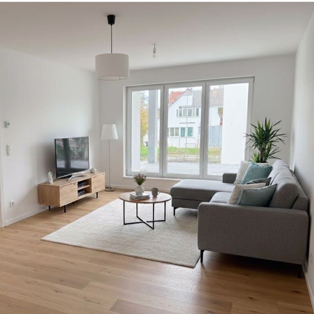 Wunderschöne und helle 3.5 Zimmer Wohnung als Erstbezug zu vermieten - Bild 1