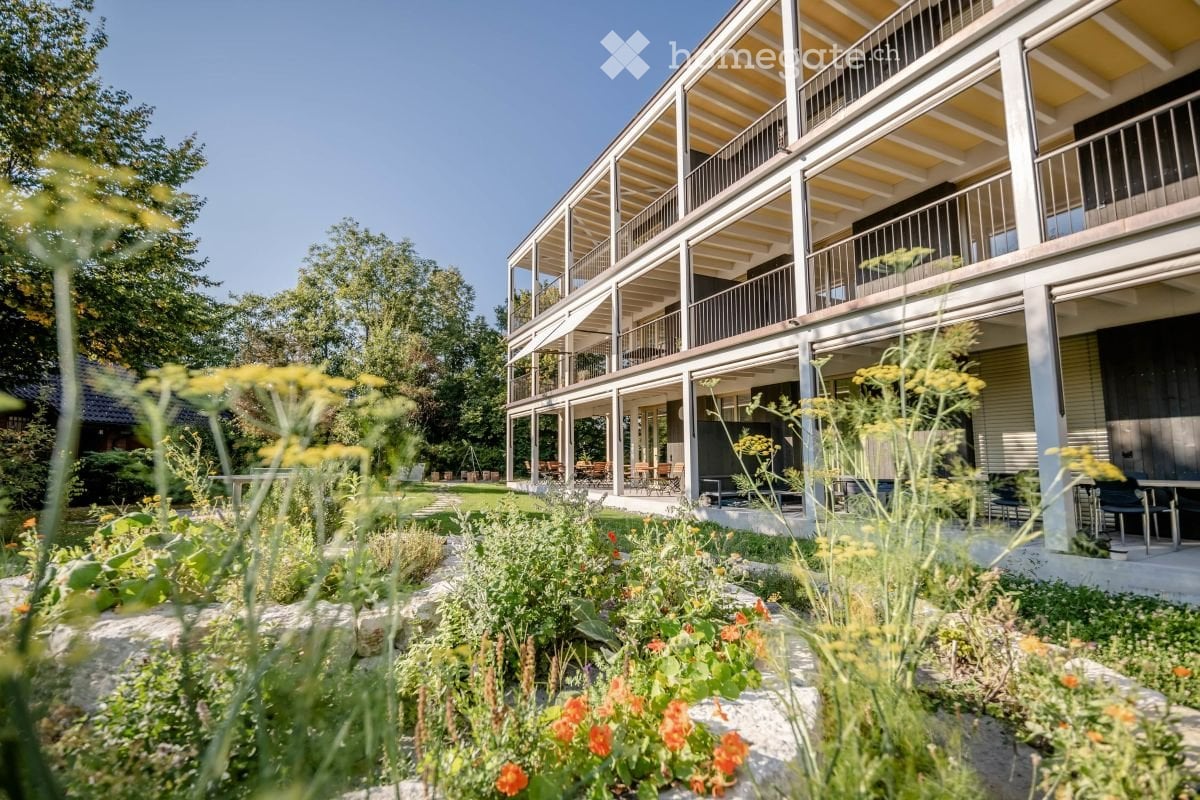 sofort Nachmieter gesucht - 4.5-Zimmer-Wohnung in Muri AG - Bild 1