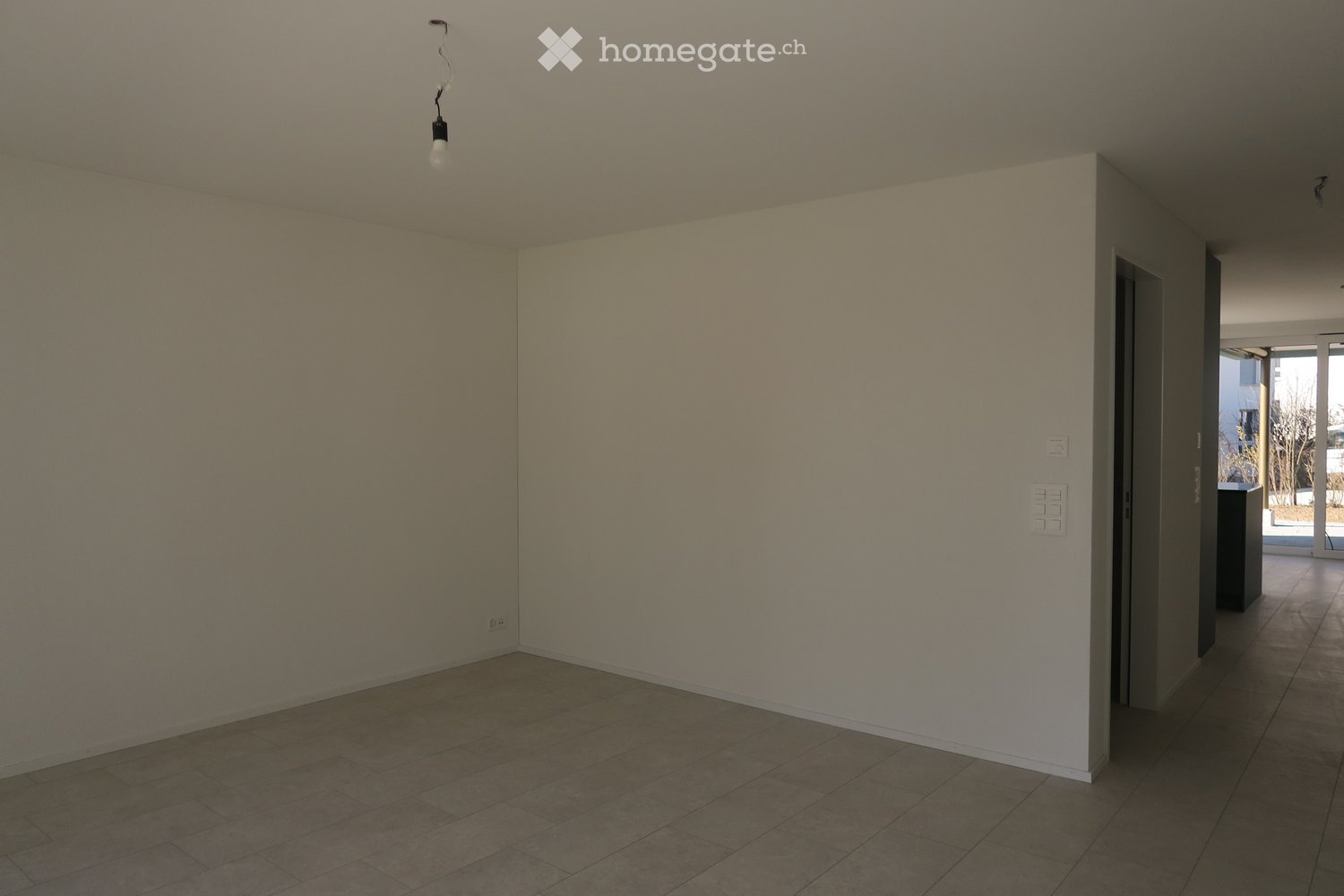 Erstbezug einer attraktiven grosszügigen 2.5-Zimmer-Garten-Wohnung in Illnau - Bild 5