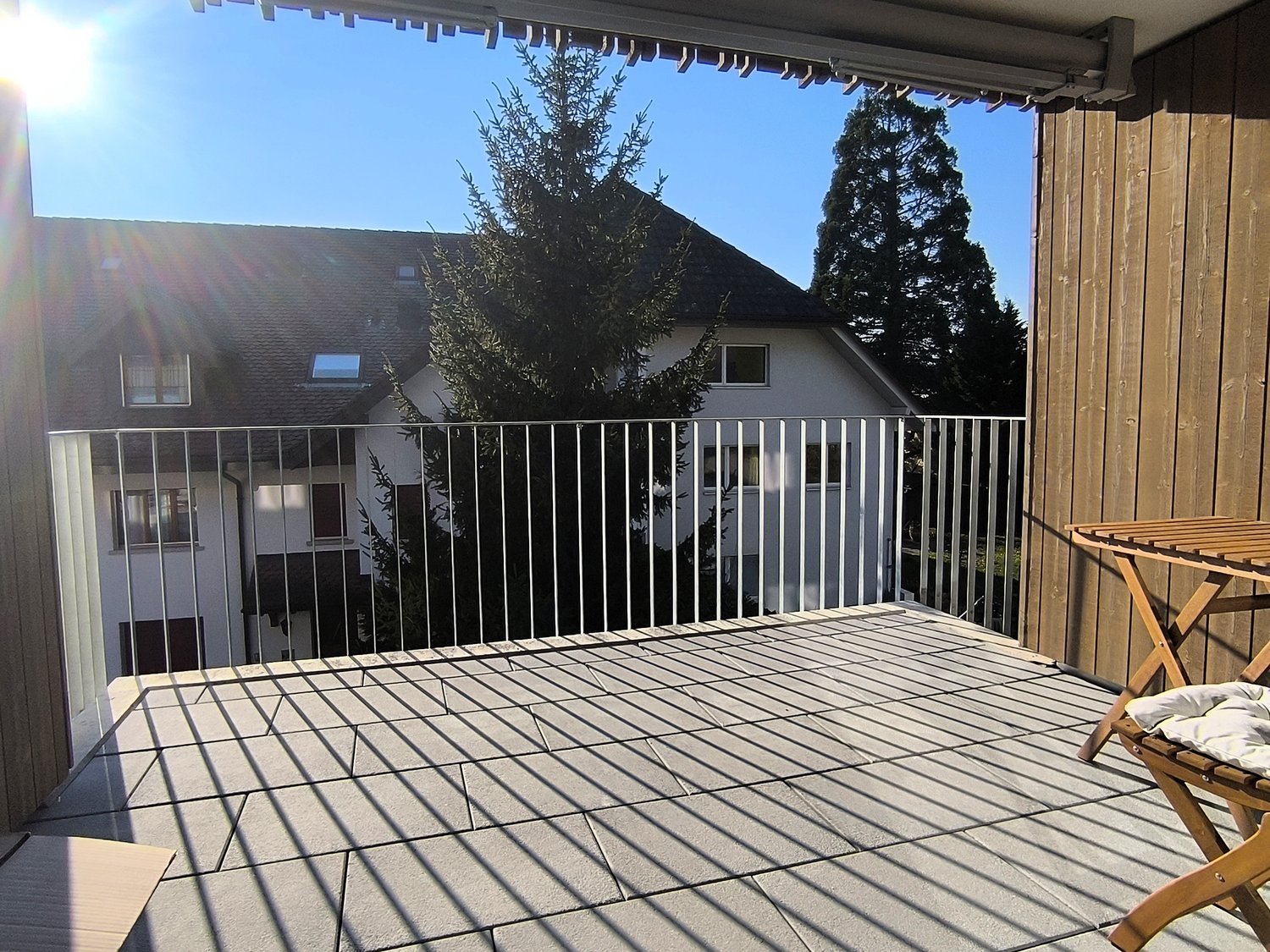 Moderne, naturnahe 3.5-Zimmer-Wohnung mitten im Dorfkern - Bild 6