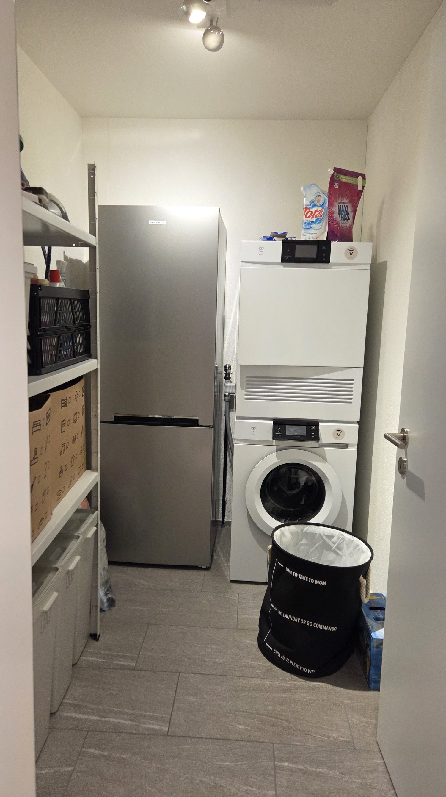 2½ ZI-WOHNUNG IN RICKENBACH B. WIL (TG), MÖBLIERT, TEMPORÄR - Bild 9