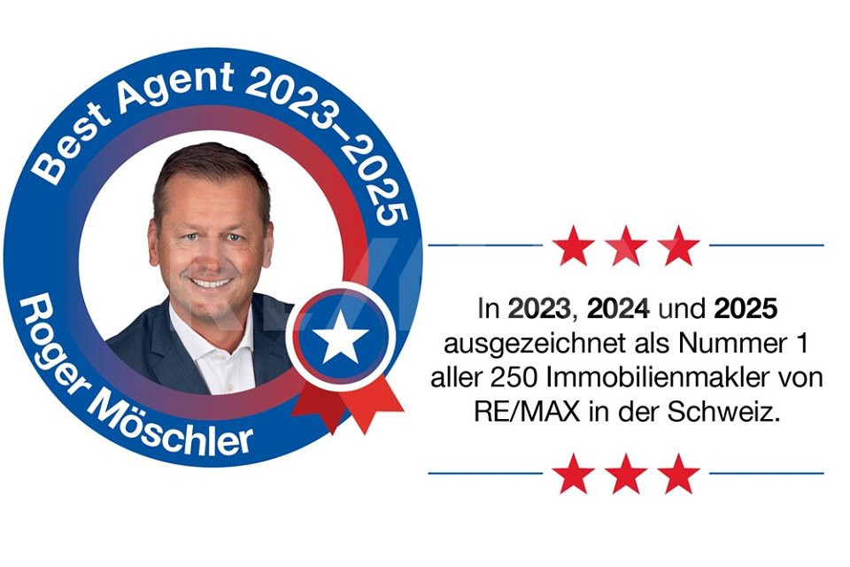 NEUBAU! Superschöne 3.5 Zimmer Dach-Maisonettewohnung mit Balkon in Lachen SZ zu mieten! - Bild 8