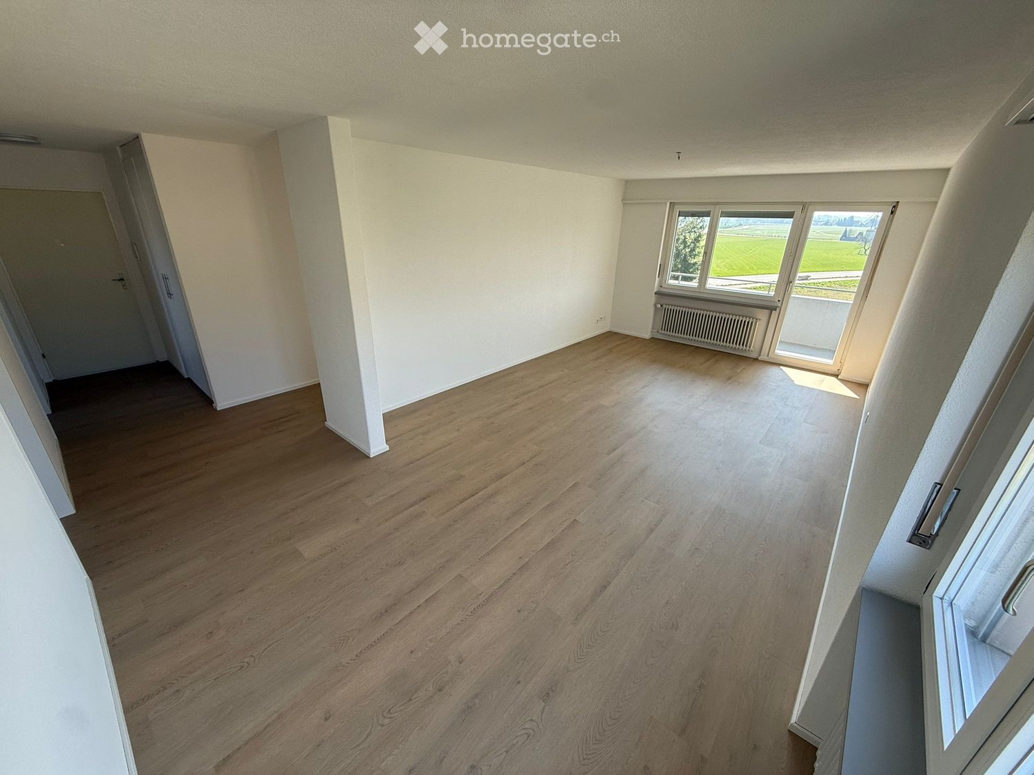 Erstbezug nach Totalsanierung- 3.5Zi. Whn. per sofort - Bild 3