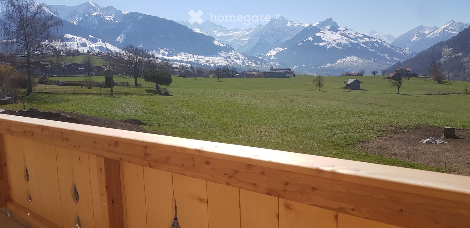 moderne 3.5 Zimmer Wohnung - Bild 1