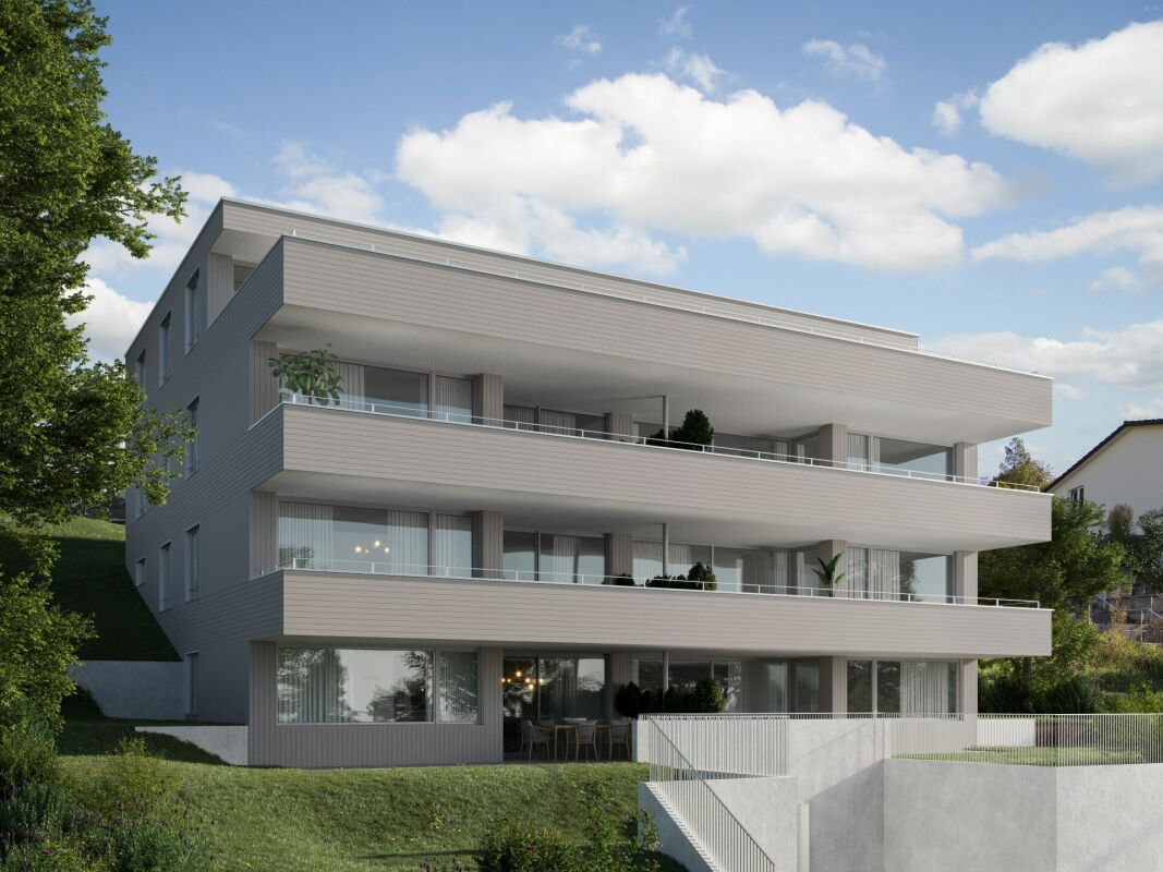 3.5 Zimmer Traumwohnung mit Terrasse - Bild 4