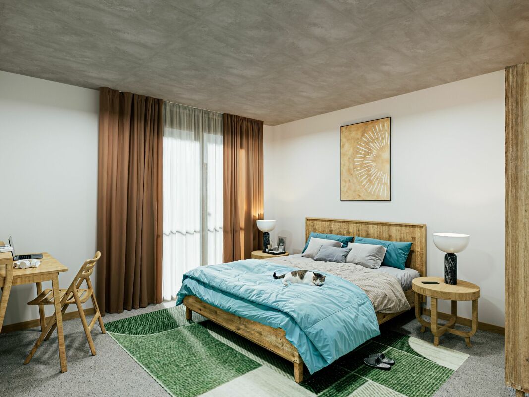 Découvrez Concept B.180 à Neuchâtel - Logement de 2.5 pièces - Bild 3