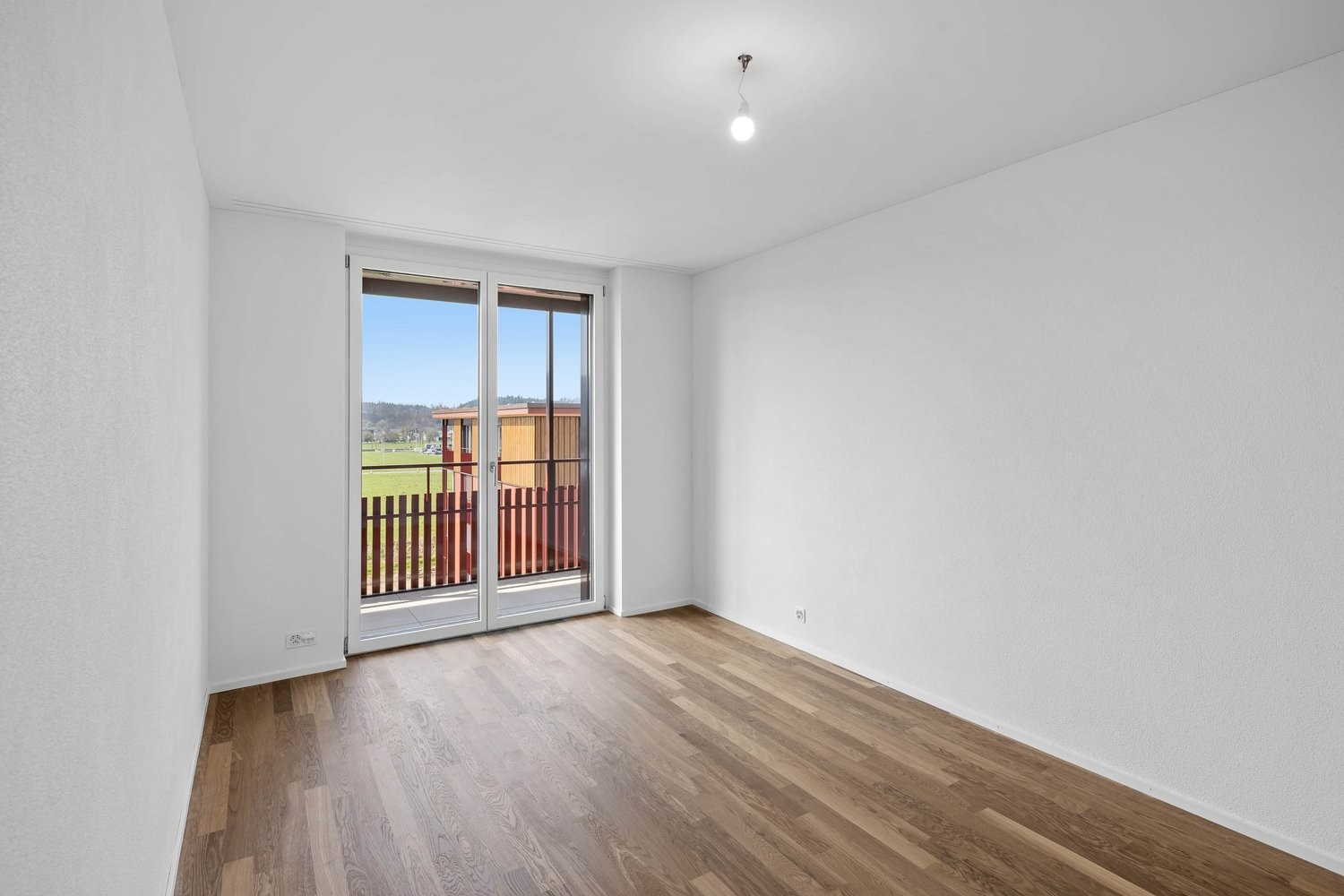 Erstvermietung - moderne 4.5-Zimmerwohnung mit durchdachtem Grundriss - Zimmer