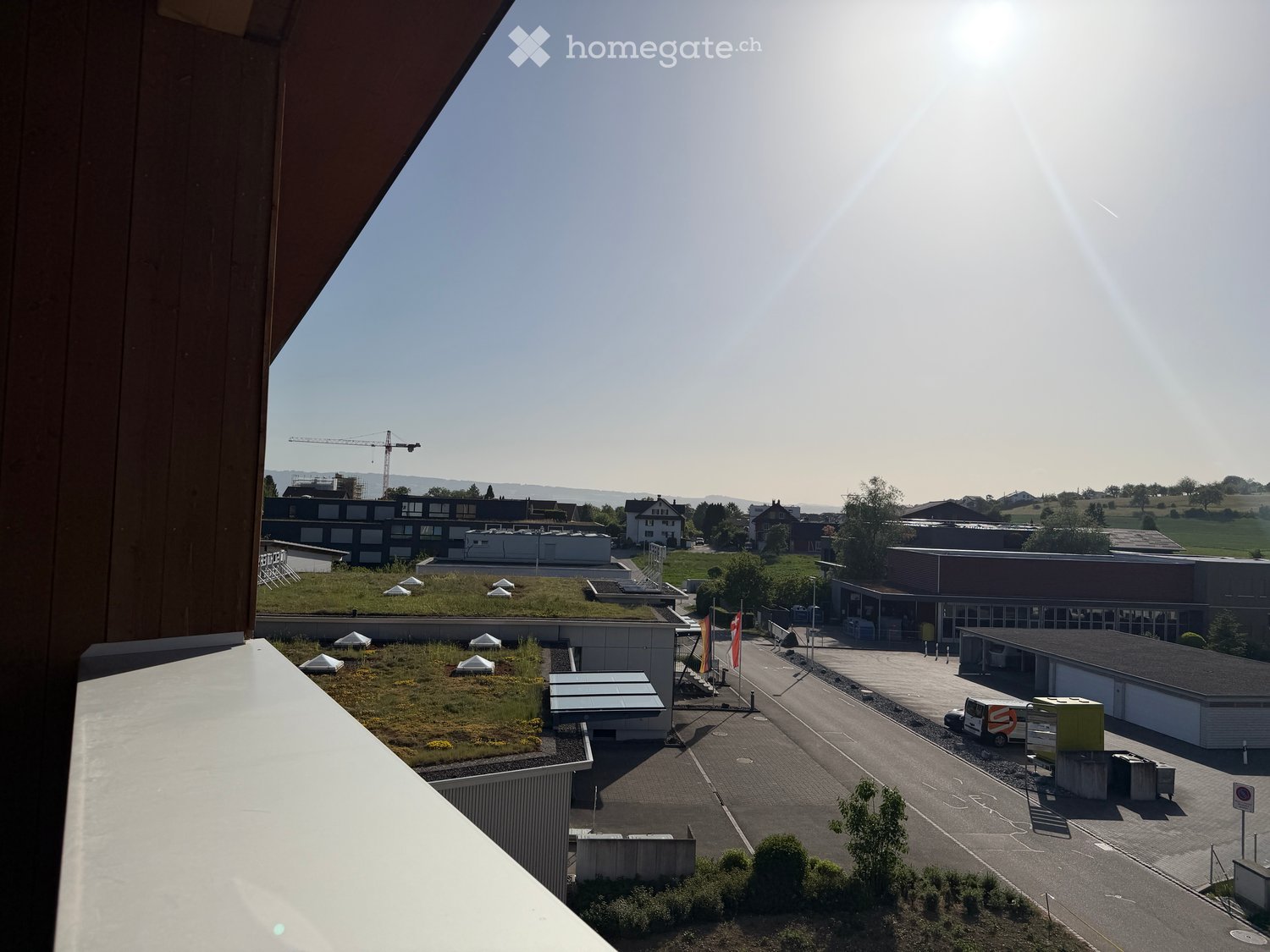 Erstvermietung: grosse 3.5-Zimmer Wohnung mit Balkon in Arni - Bild 12