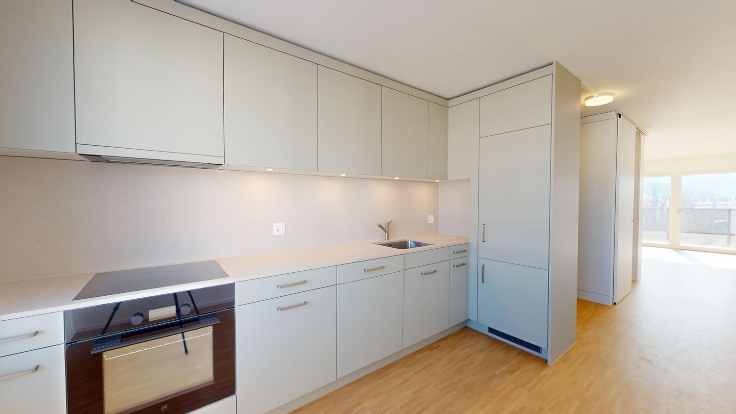 Ruhig, modern, nah bei Bern  3.5-Zimmer zum Wohlfühlen - Bild 6