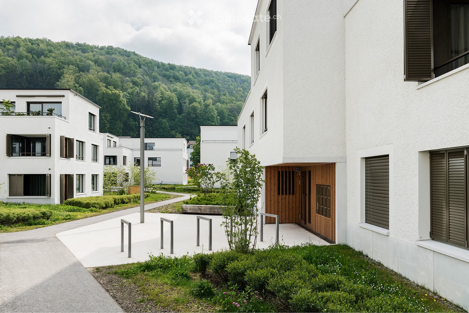 1 Zi Wohnung - Bild 1