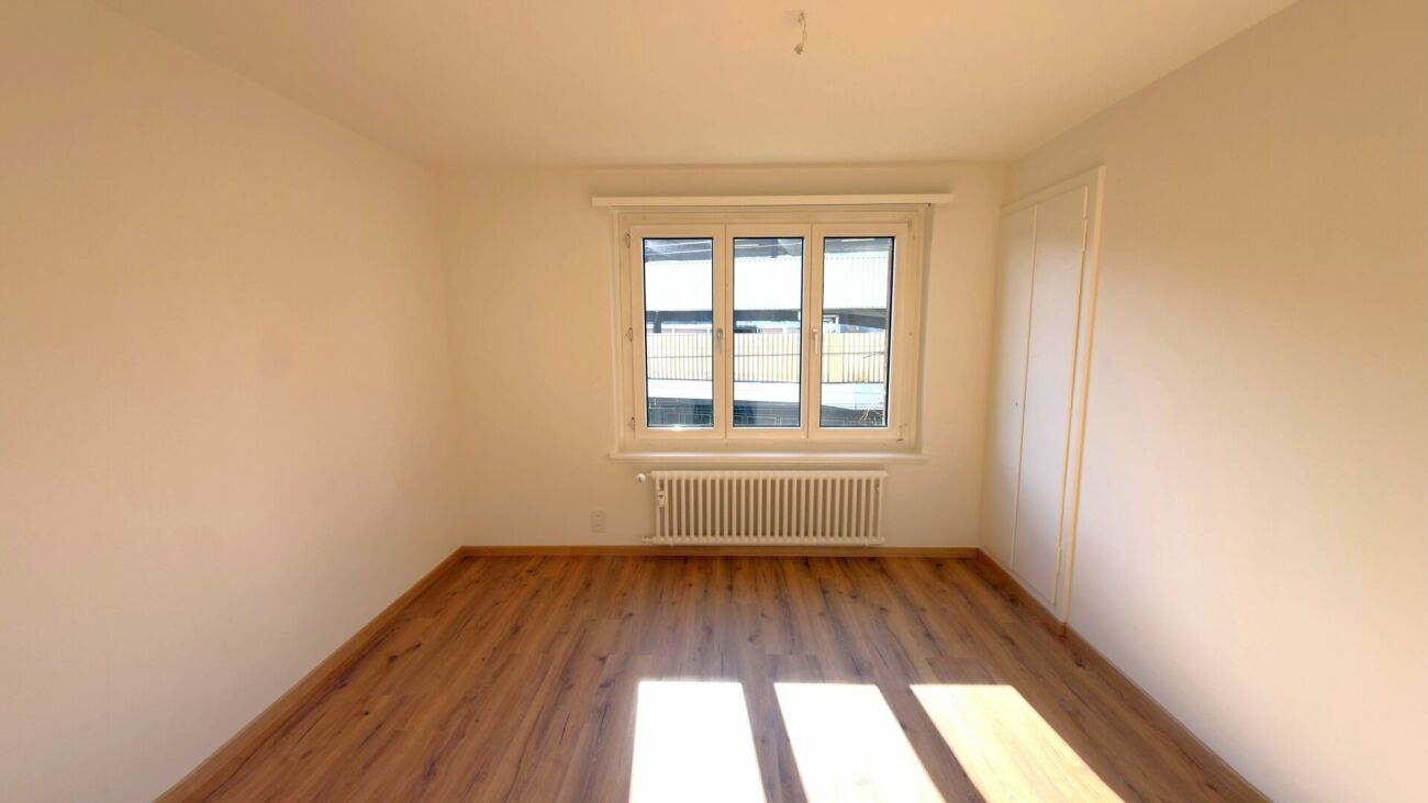 4.5 ZWG kernsaniert - Zimmer 1