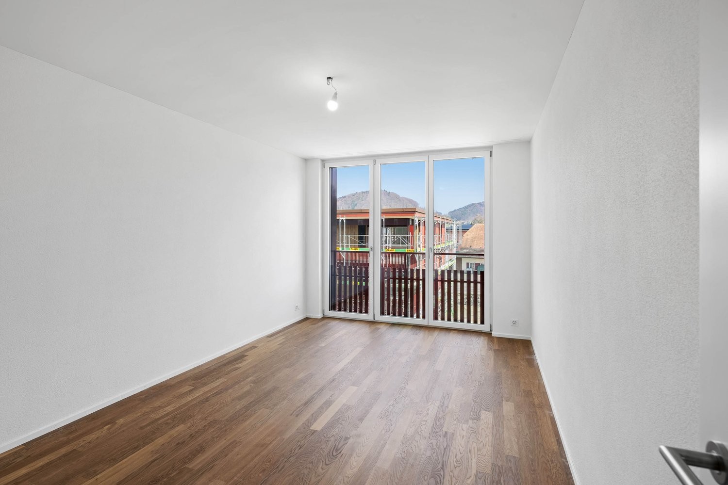 Erstvermietung - moderne 4.5-Zimmerwohnung mit durchdachtem Grundriss - Zimmer