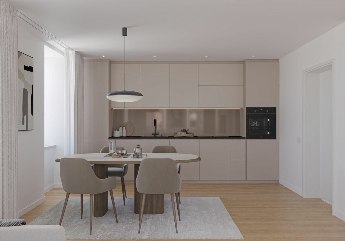 Erstvermietung "Haus Fridolin": 12 moderne Mietwohnungen im Herzen von Glarus - Bild 8