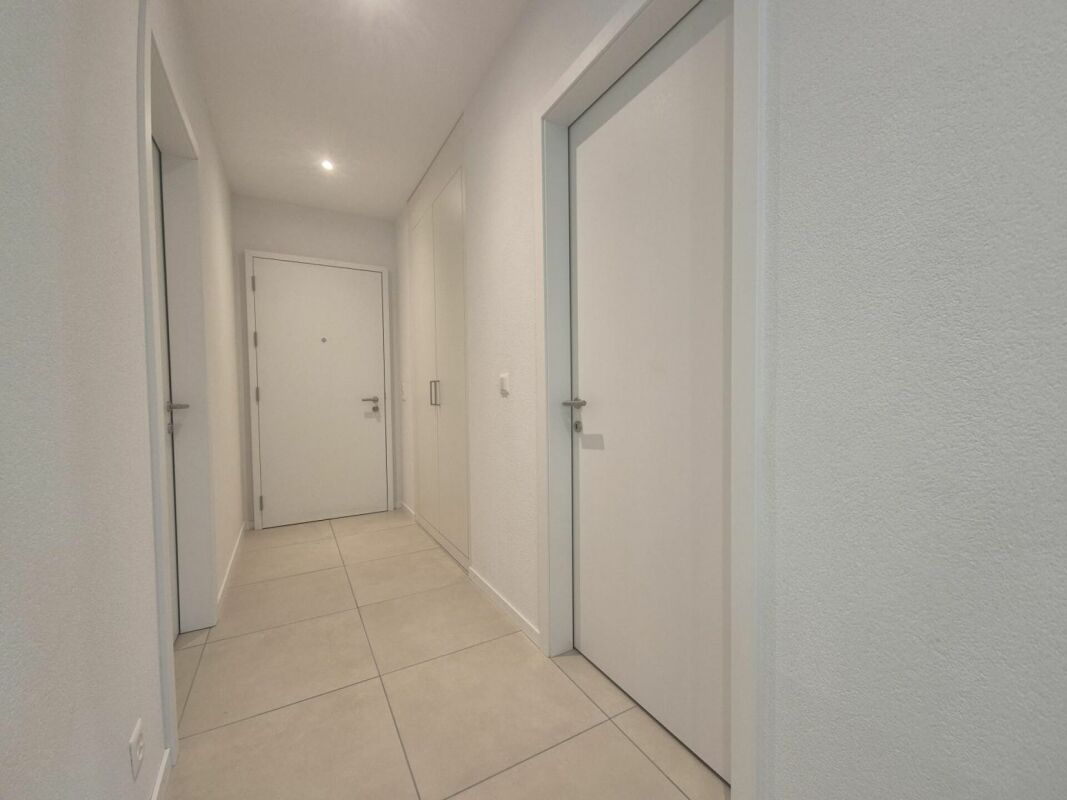 Berges 3 - Appartement 2.5 pièces au 2ème étage - Hall