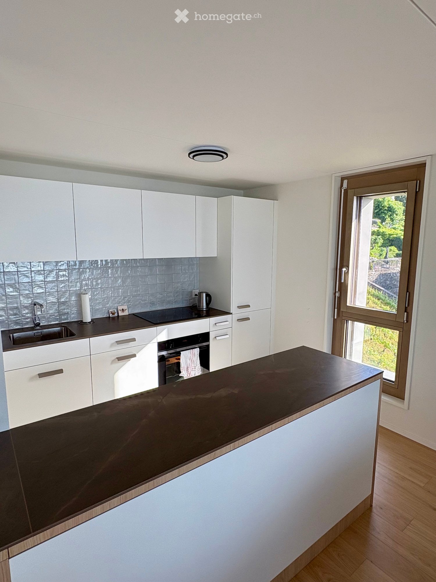 Appartement de standing au cœur de Neuchâtel – Vue imprenable sur le lac - Bild 4
