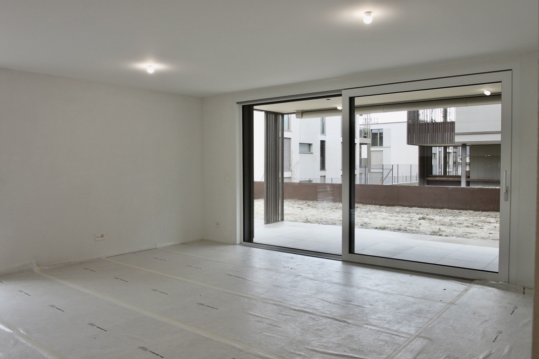 Vaste rez-de-jardin 2.5 pièces neuf (69m²) - Bild 2