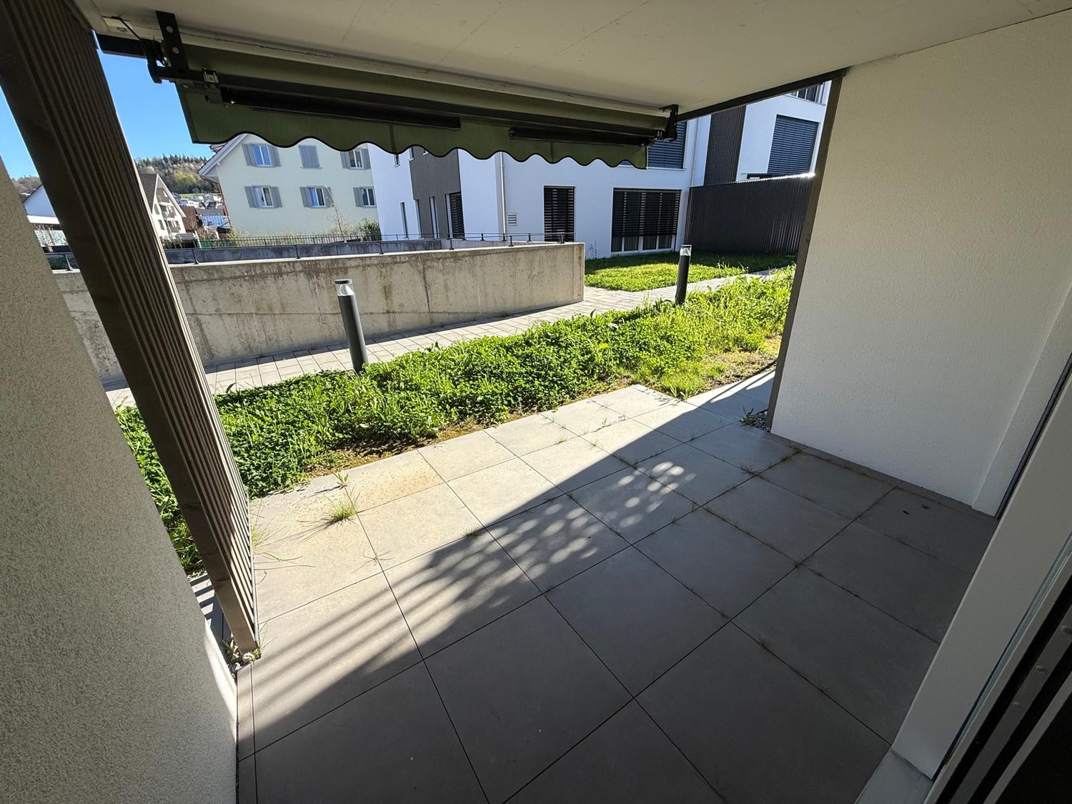 Schöne preiswerte 3.5-Wohnungen im EG zu vermieten - Bild 10