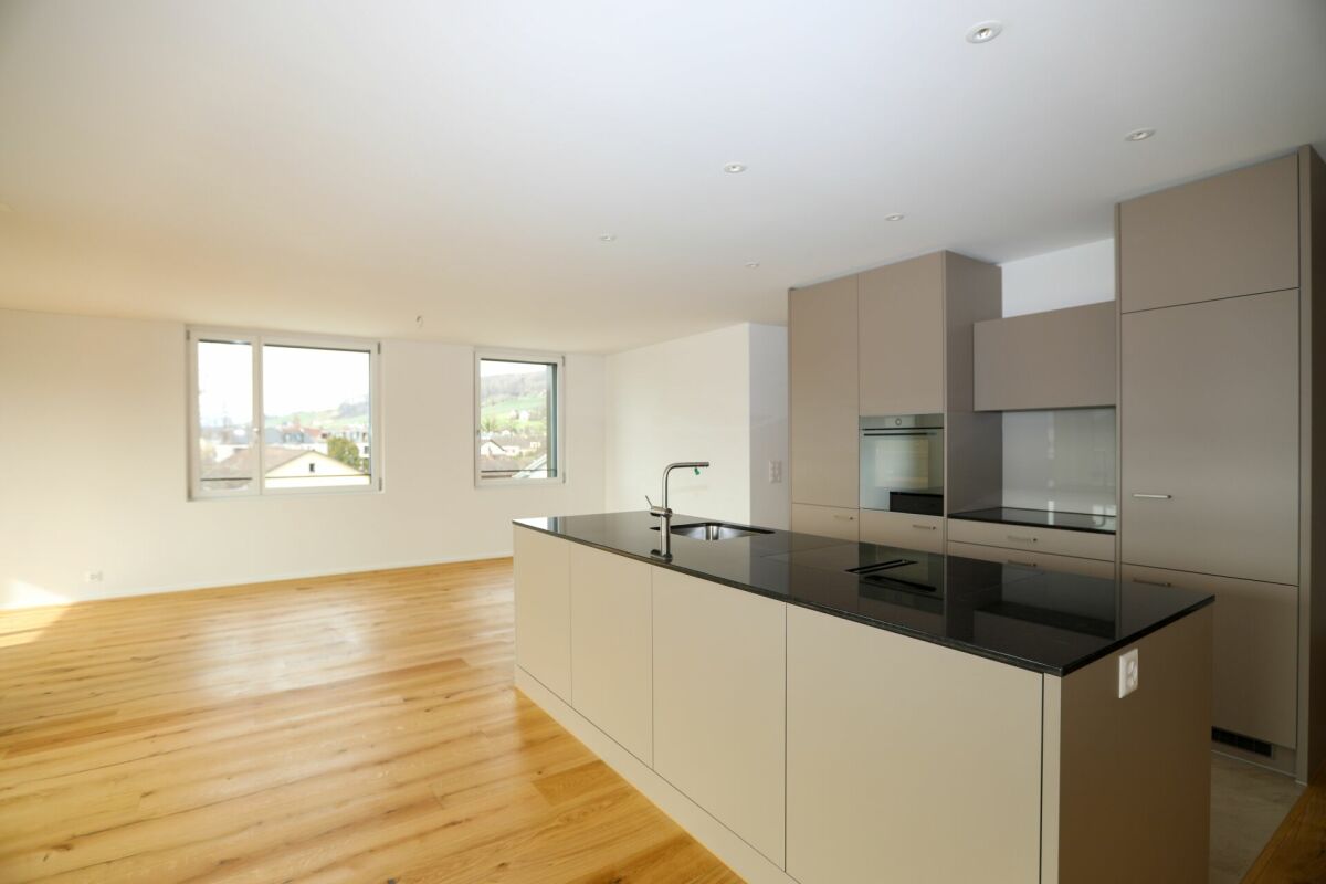 Erstbezug: Grosszügige 4.5-Zimmer Wohnung in Weinfelden - Bild 1