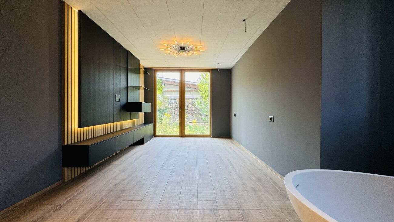 Vermietung im exklusiven MFH - Wohnen & Arbeiten kombiniert - Bild 1