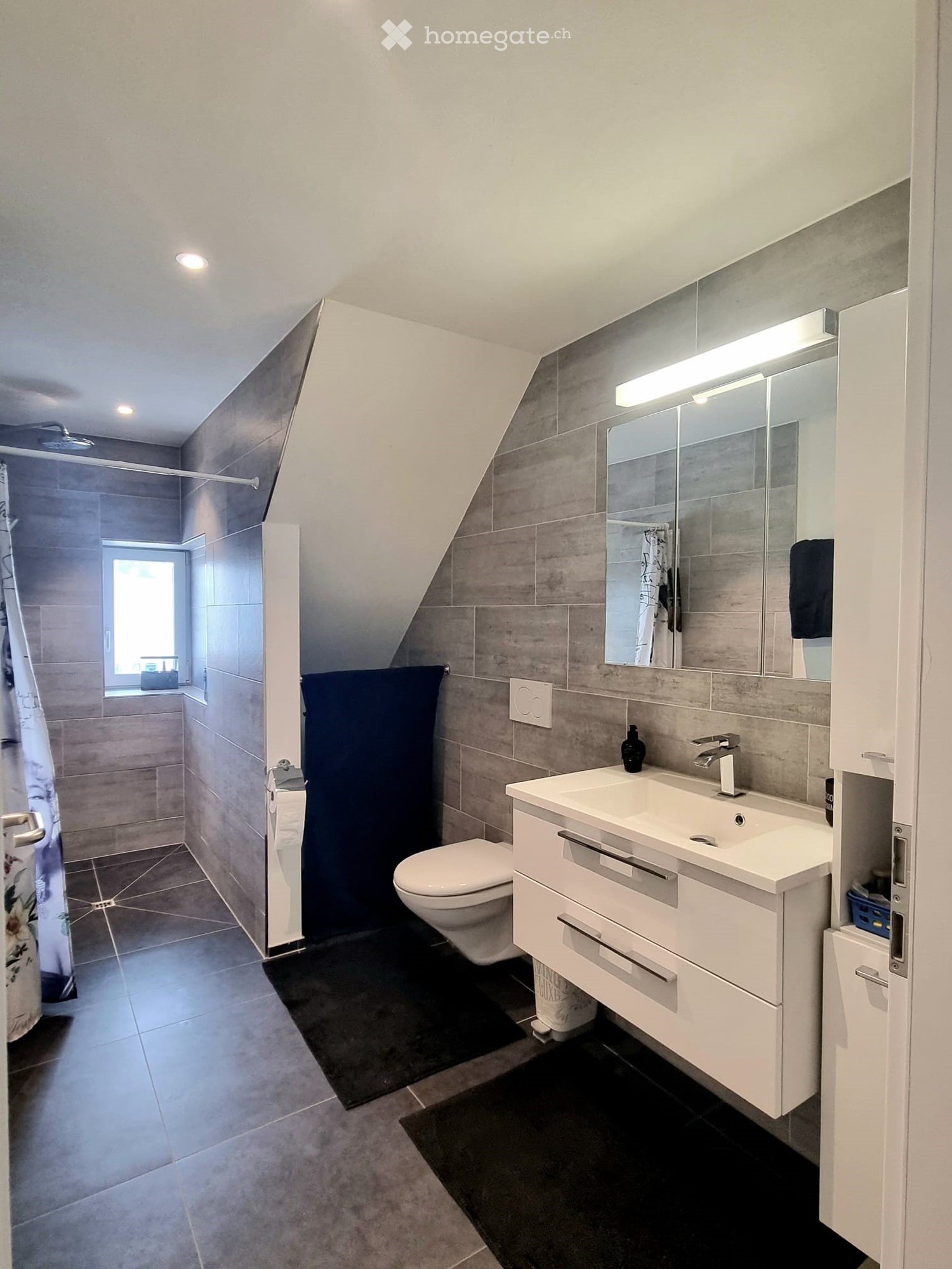 Traumhafte 4.5-Zimmer-Dachwohnung in 9213 Hauptwil - modern - Bild 4