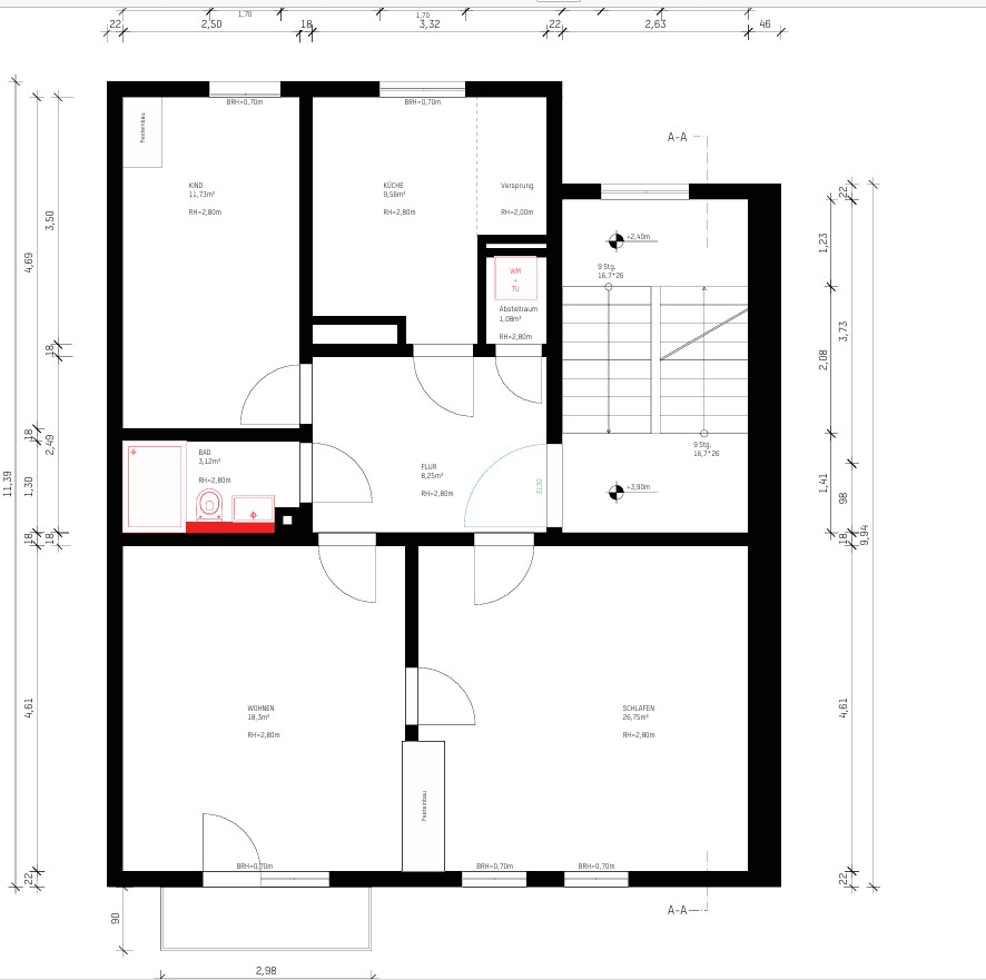 Wunderschöne Wohnung an zentraler Lage - Bild 11