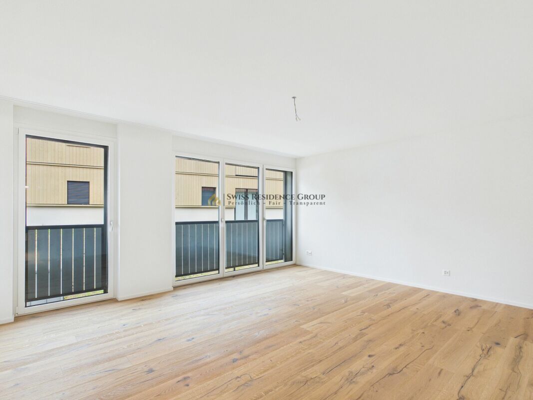 Grosszügige 4.5-Zimmer-Wohnung mit Loggia & Bad en Suite - Bild 10