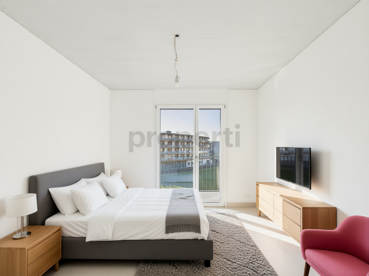 Einzigartige 4.5-Zimmer-Wohnung mit modernem Design in Buchs - Kanton Zürich - Image 8