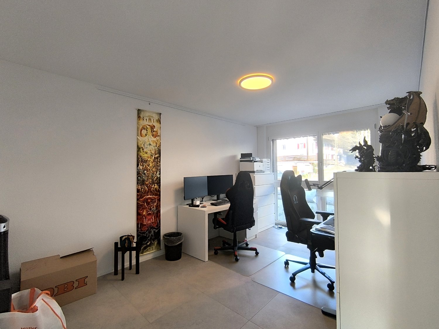 Moderne, naturnahe 3.5-Zimmer-Wohnung mitten im Dorfkern - Bild 12