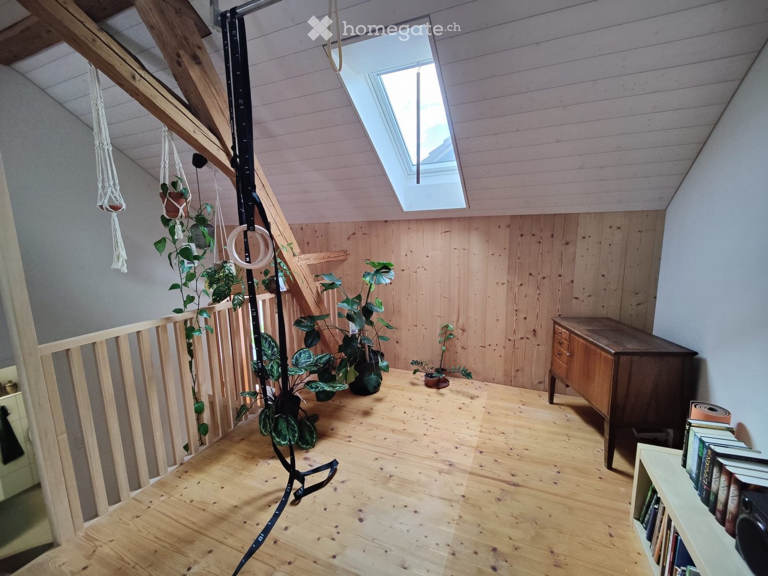 Offene grosszügige Loftwohnung - Bild 3