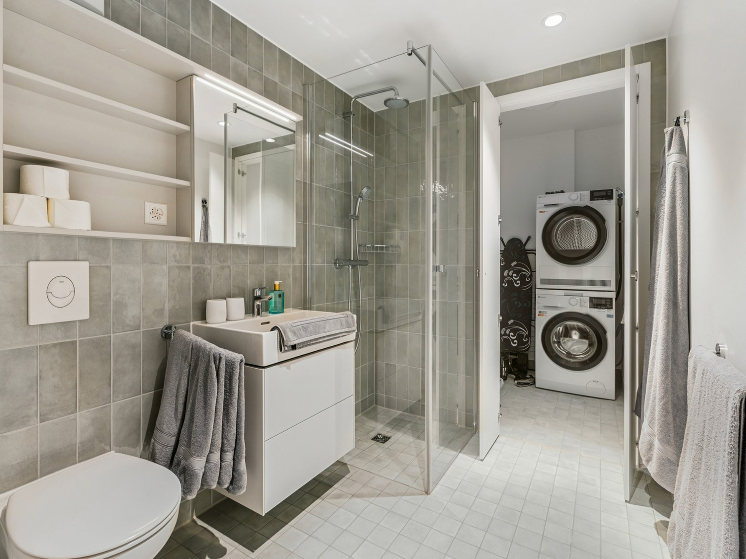 Design-Apartments im Lisbon-Style  Direkt am Bahnhof Muttenz - Bild 10