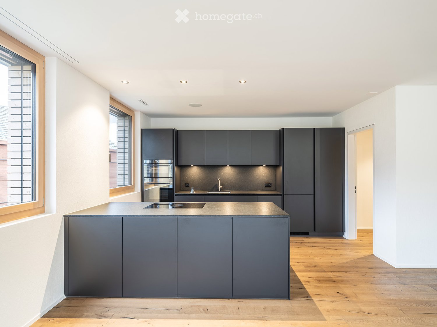 Neue 5,5 Zimmer Wohnung in herrlicher Lage - Bild 6