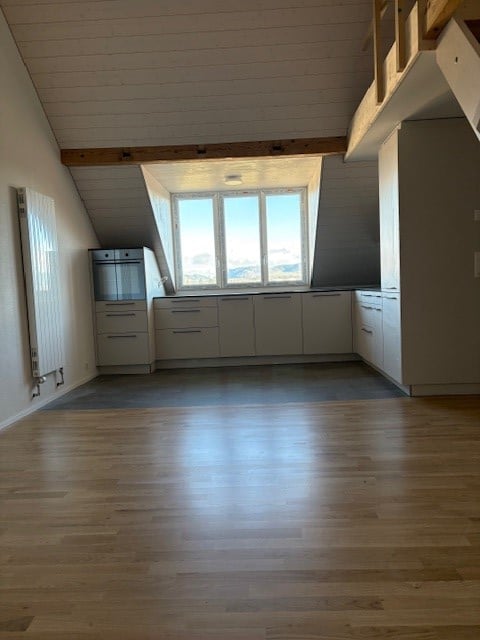 Bern Wabern -  einmalige 2-Zimmer Galeriedachwohnung - Bild 2