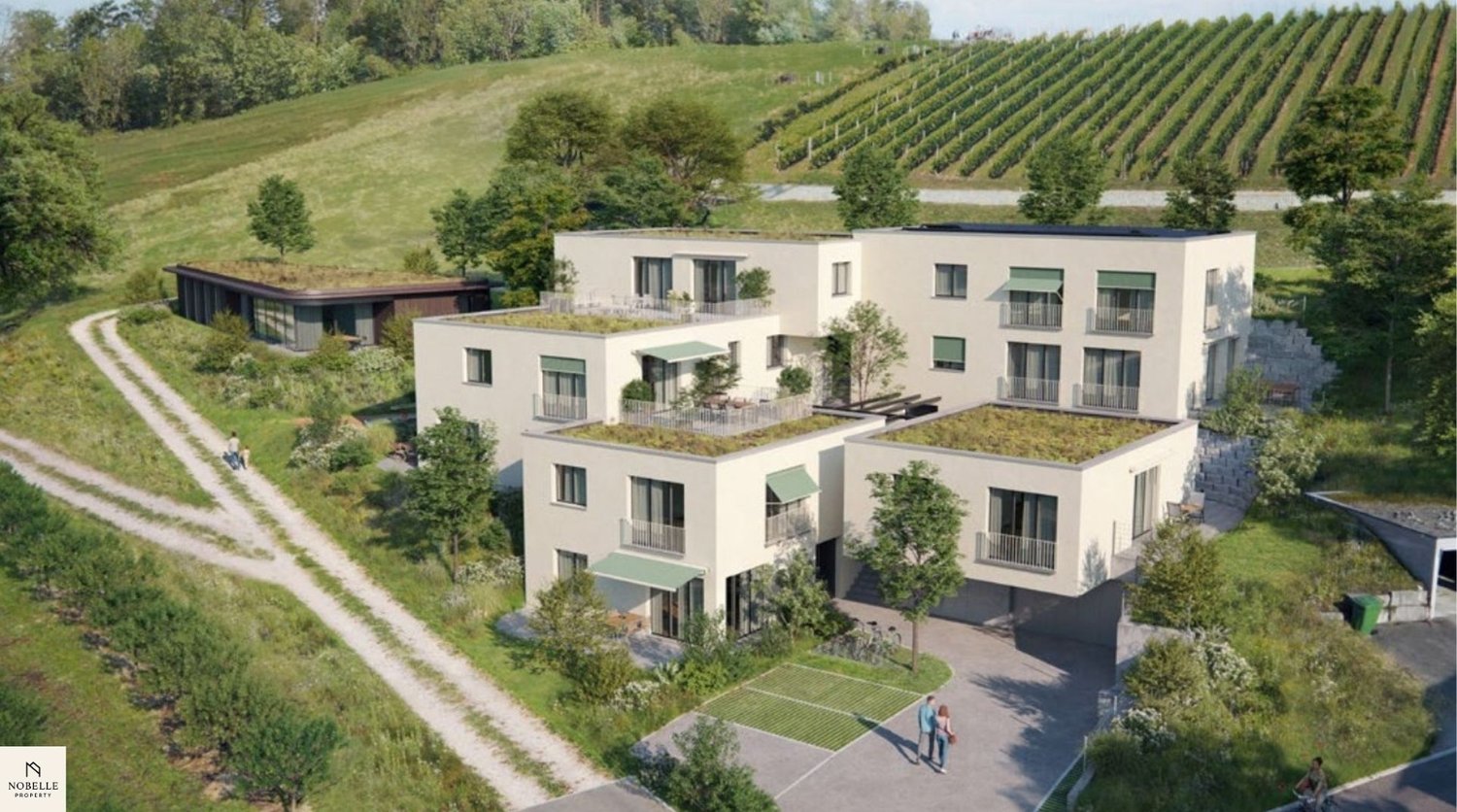 Neubau mit Minergie-Standard in Dachsen inkl. PP - Bild 3