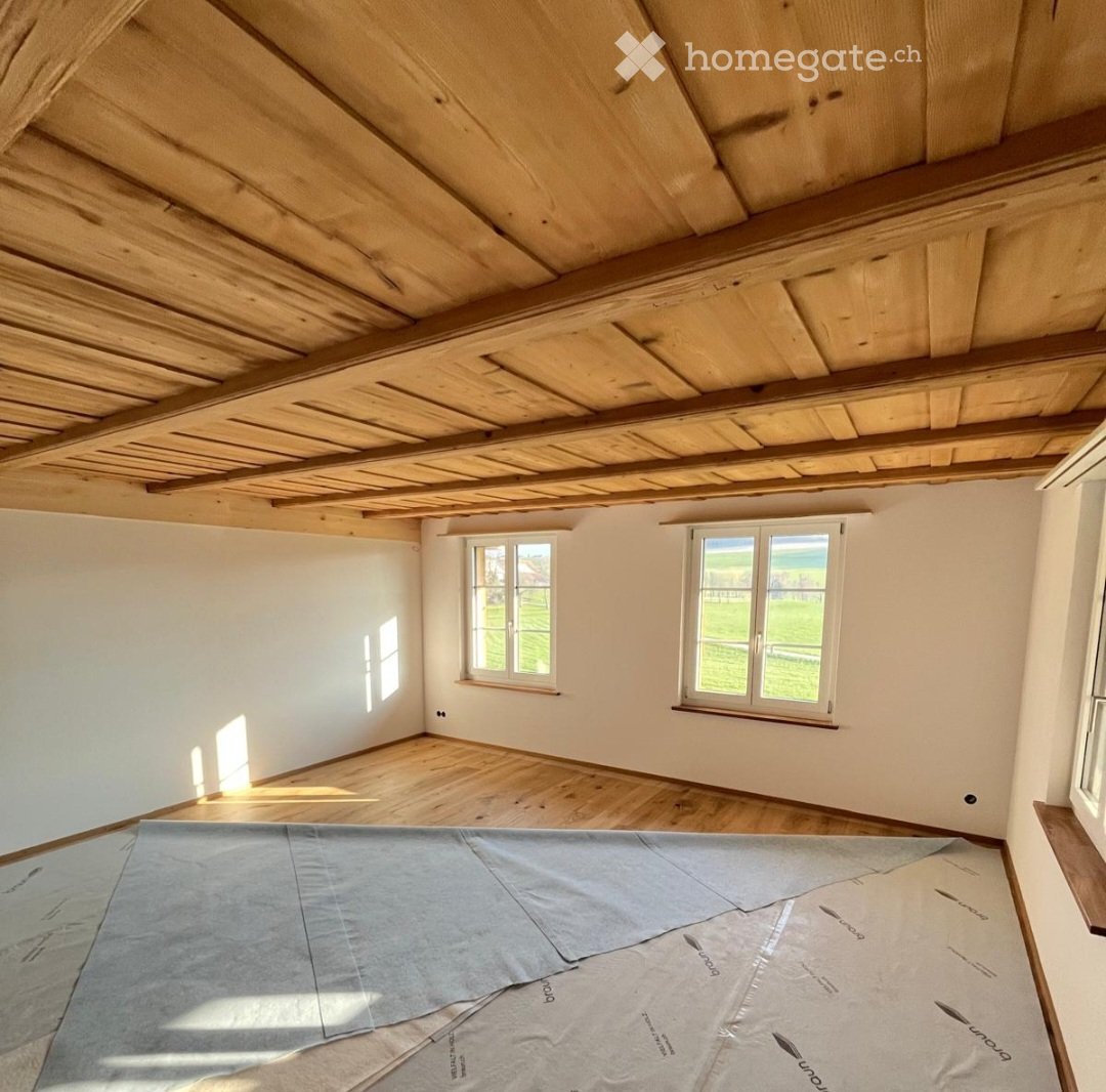 Erstvermietung nach Renovation ab 1. Mai 2026 - Bild 4