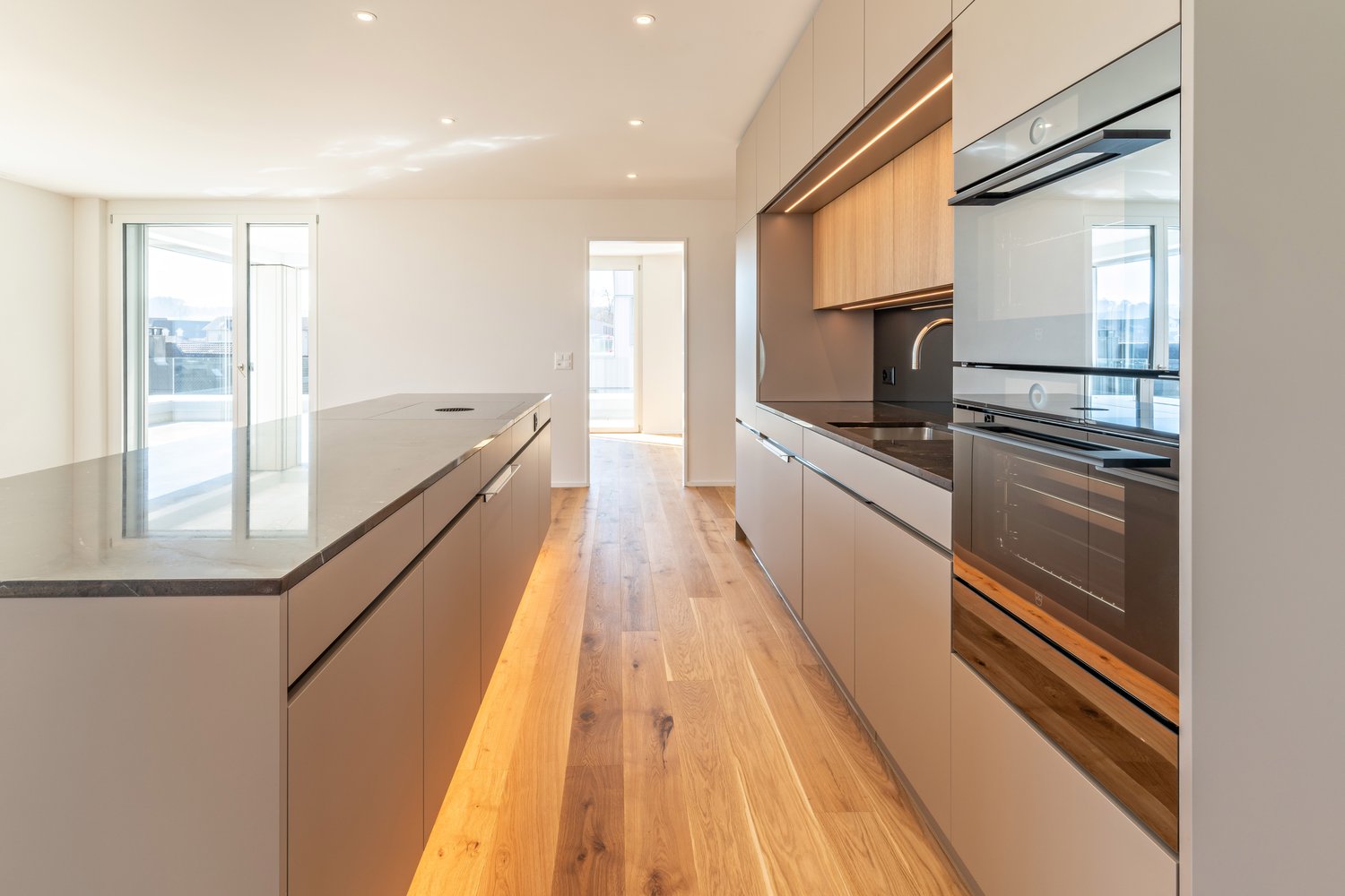 Moderne 5.5-Zimmer-Dachwohnung in Güttingen - Neubau 2026 - Bild 3