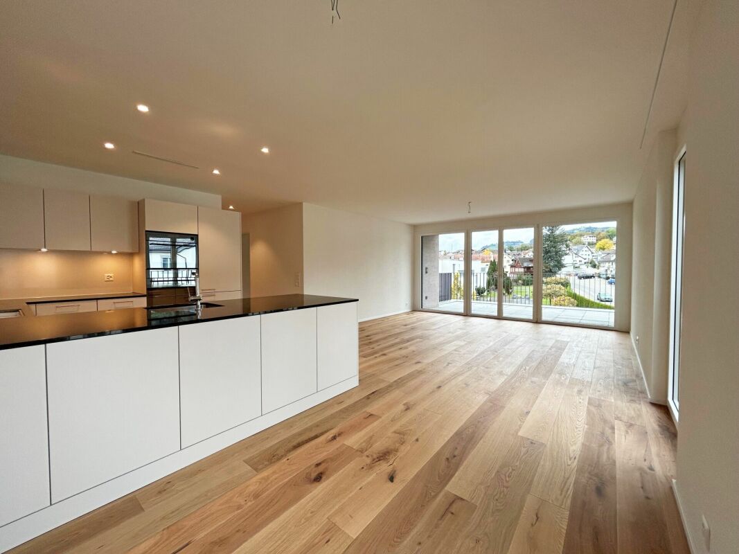 4.5-Zimmerwohnung mit hochwertigem Ausbau - Bild 2