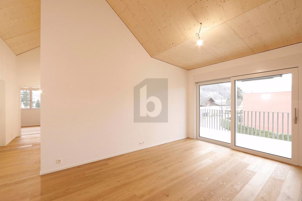 HOCHWERTIGER NEUBAU AN SONNIGER LAGE! - Bild 2