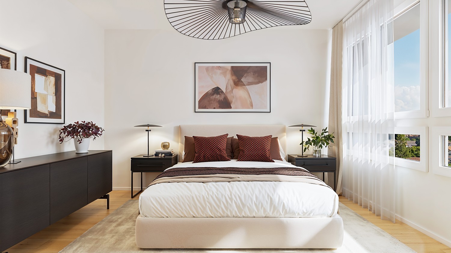 Erstvermietung nach Totalsanierung CIEL14 - Hier wohnst du himmlisch hoch! - Bild 4