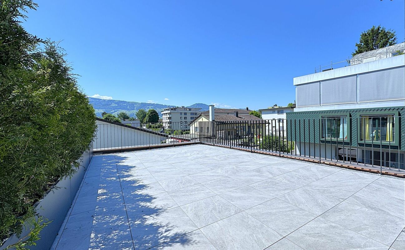 Moderne Douplex Wohnung mit herrlicher Aussicht in Rapperswil zu vermieten - Bild 5
