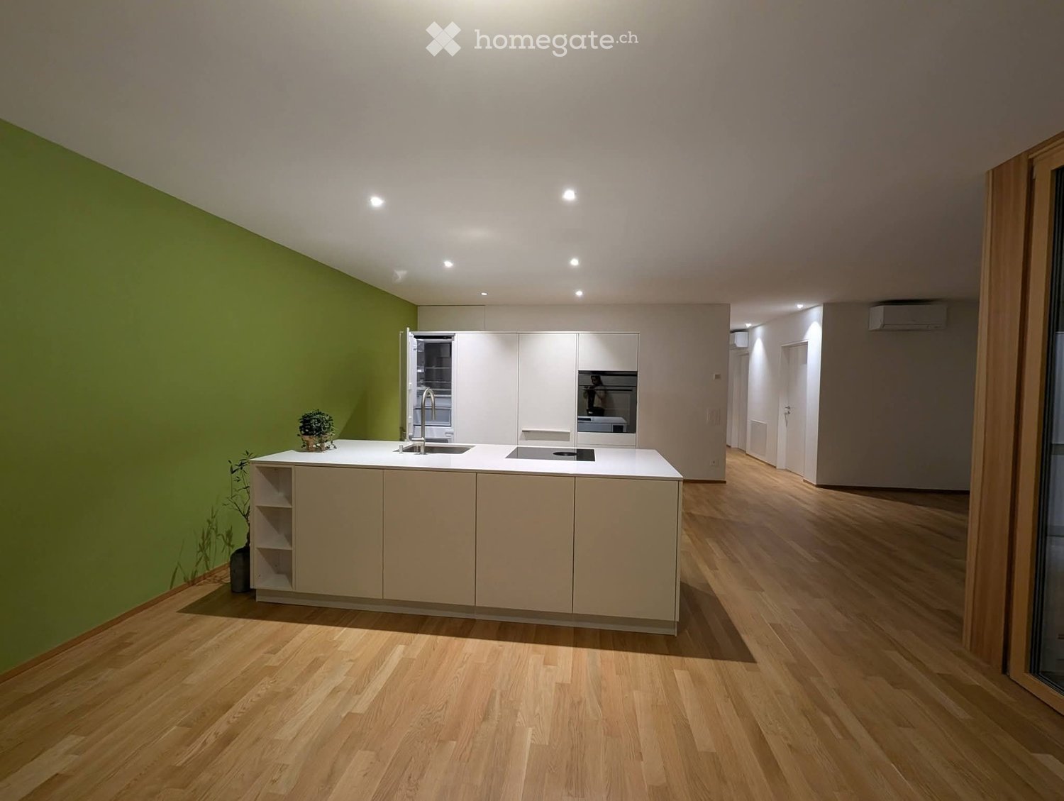 Moderno appartamento 3.5 locali di nuova costruzione a Bellinzona - Bild 1