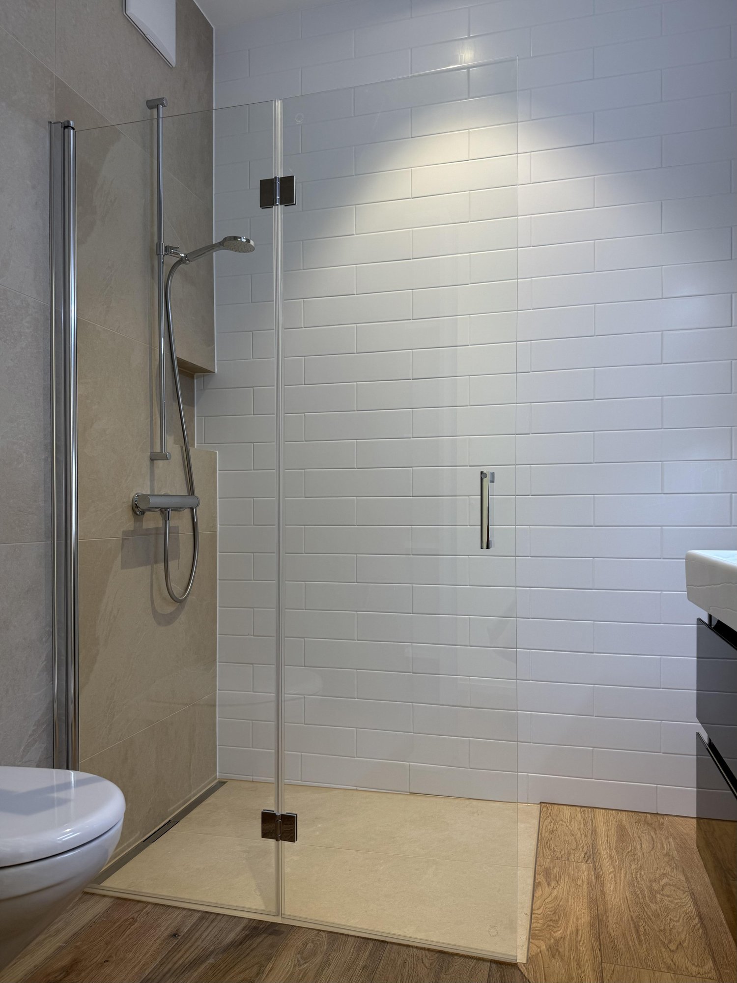 modernes Studio im Klybeck - Bild 5