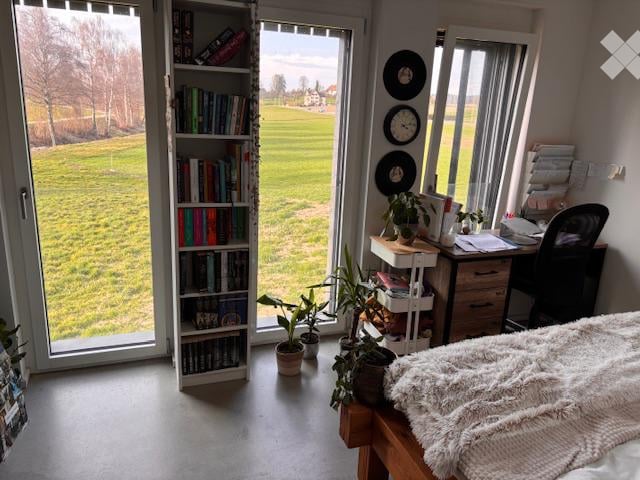 Moderne 5.5-Zimmer-Doppelhaushälfte in ruhiger Lage von Nänikon - Bild 9