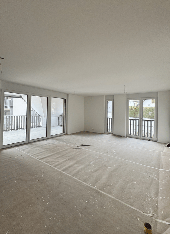 Erstbezug 4.5-Zimmer-Wohnung in ruhiger Lage in Russikon - Bild 2