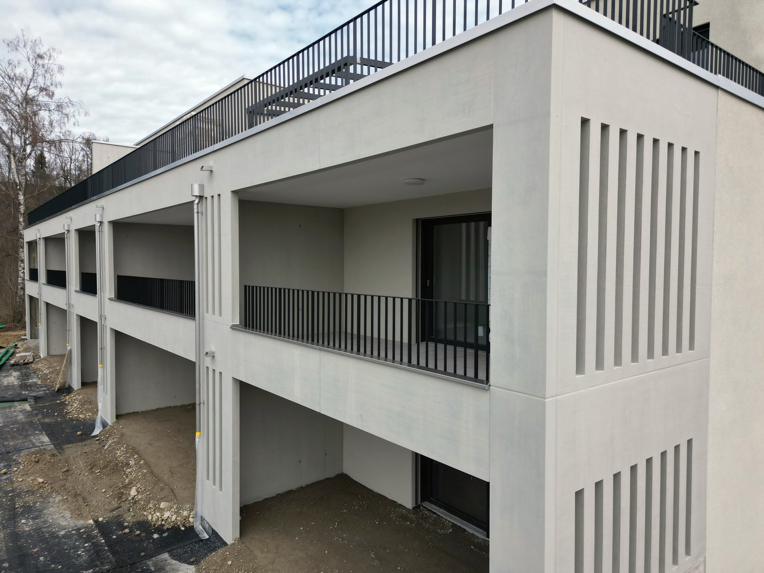 NEUBAU 4.5-Zimmer Attikawohnung mit weitläufiger Terrasse - Bild 6