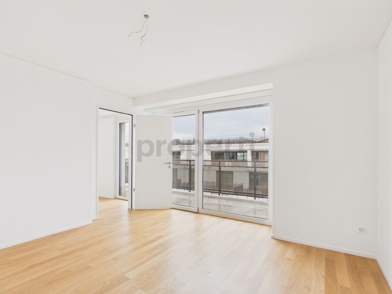 Moderne 3.5-Zimmer-Attikawohnung in Basel - Image 4